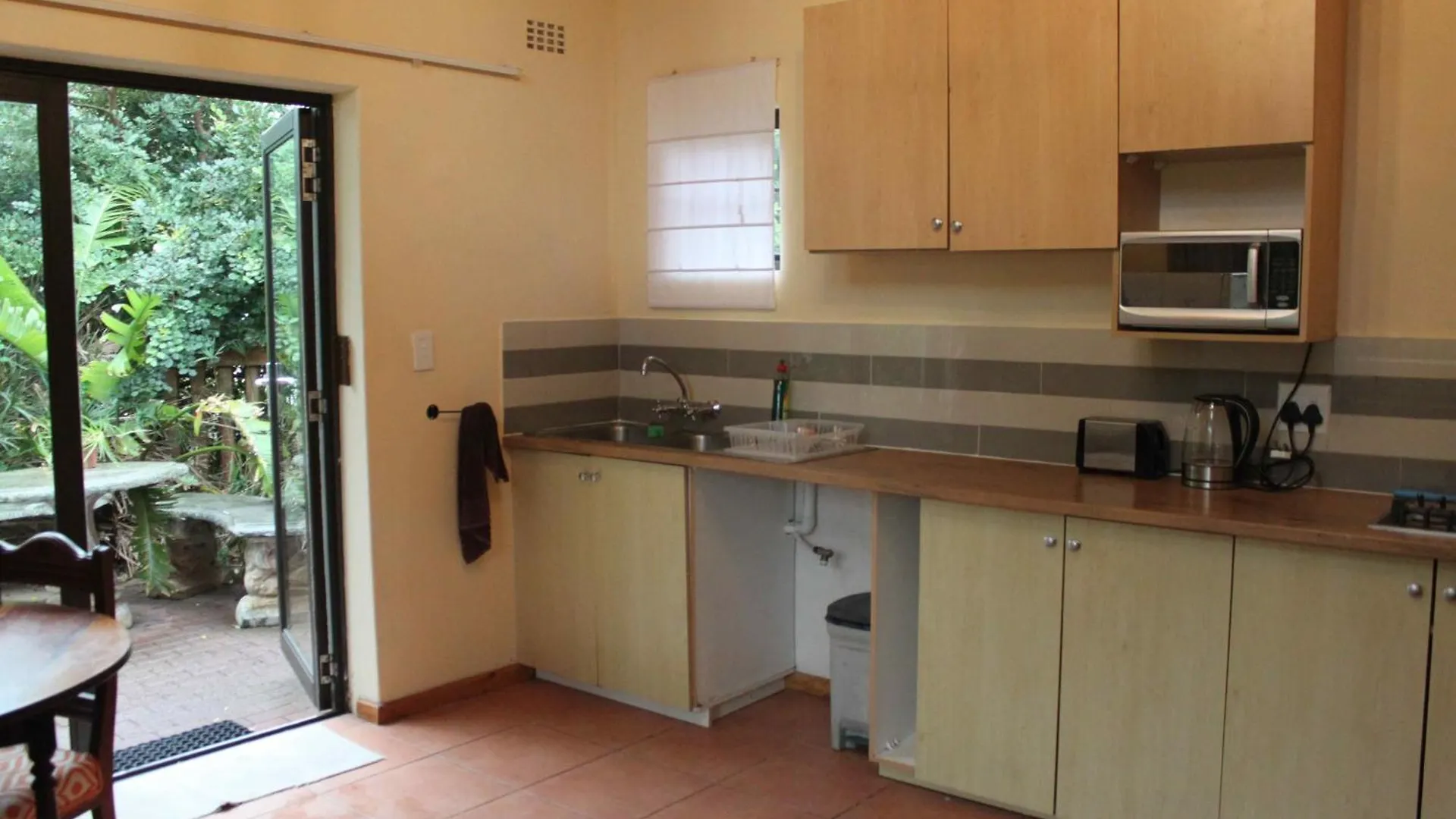 Palm Cottage Kapstadt Apartment