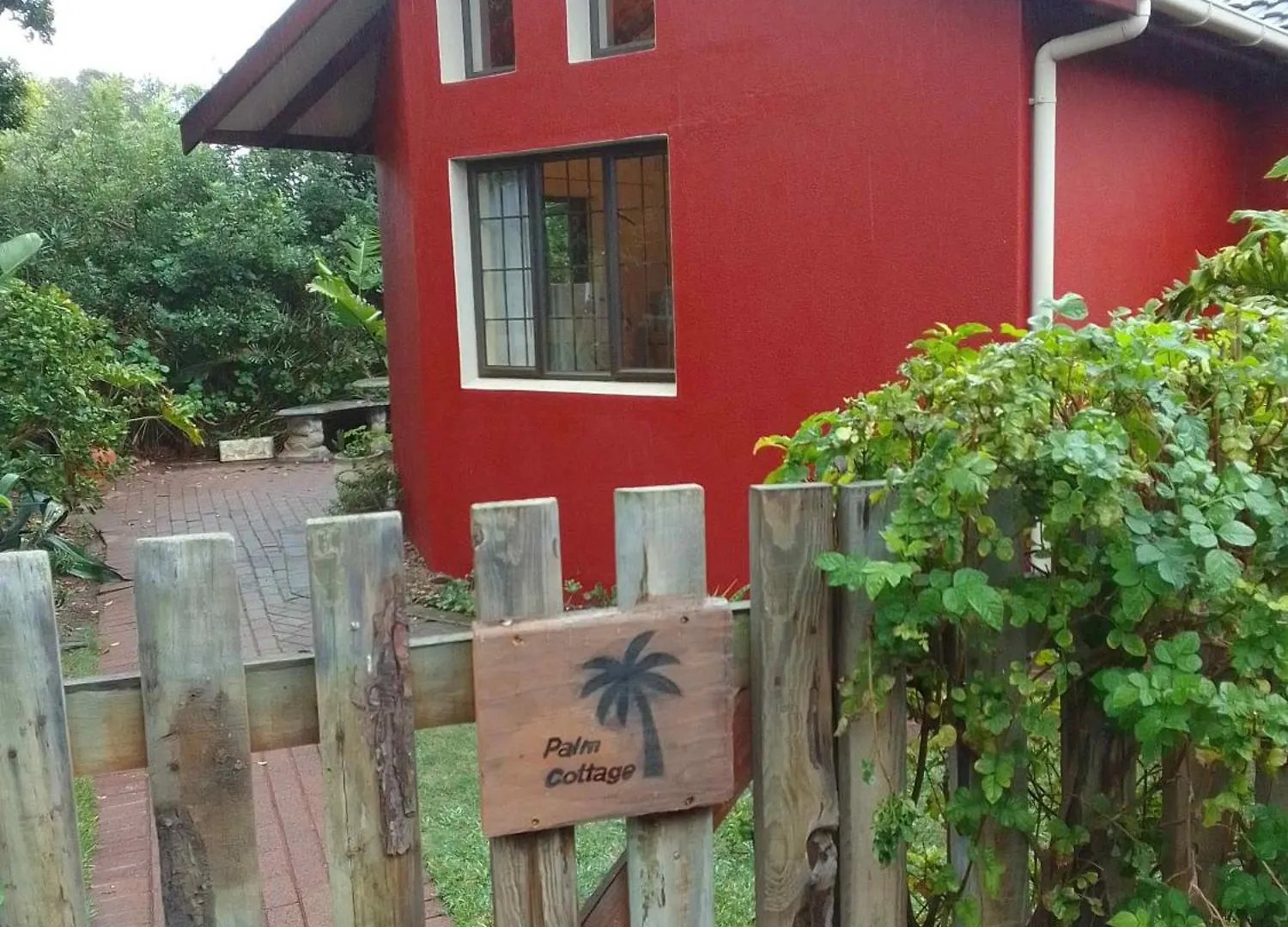 Palm Cottage Kapstadt Apartment
